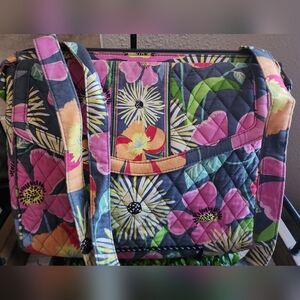 Vera Bradley Messenger Bag